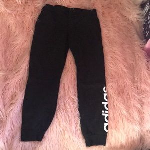 Adidas sweat pants